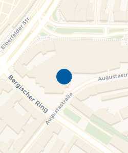 Vorschau: Karte von Lidl Augustastr/Elberfelder Straße