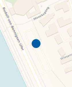 Vorschau: Karte von Maschsee Parkplatz