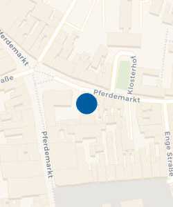 Vorschau: Karte von Parkplatz Post