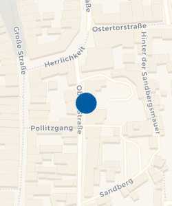 Vorschau: Karte von Musikhaus Hartig