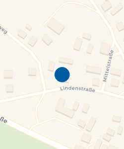 Vorschau: Karte von Gasthaus "Zur Eiche"