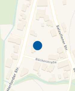 Vorschau: Karte von Volksbank Bad Oeynhausen-Herford eG, Geschäftsstelle Valdorf