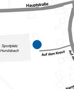 Vorschau: Karte von Freiwillige Feuerwehr Hundsbach