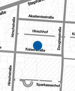 Vorschau: Karte von Döner Imbiss Hoca 'nin Yeri