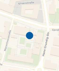 Vorschau: Karte von Bibliothek Campus Johannstadt