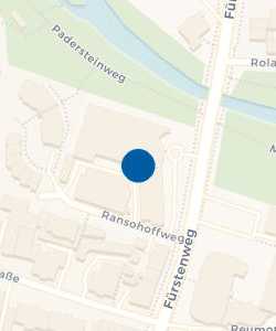 Vorschau: Karte von Welcome Hotel Paderborn