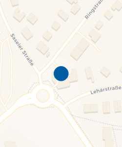 Vorschau: Karte von SB Tankstelle Ringstraße