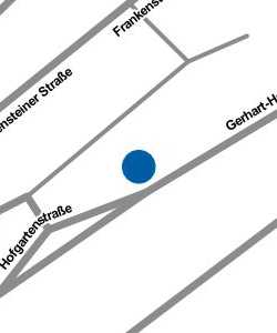 Vorschau: Karte von Johanniter Altenpflegeschule
