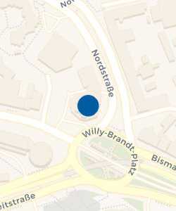 Vorschau: Karte von mk hotel remscheid