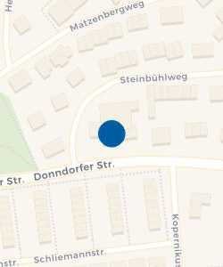 Vorschau: Karte von Kindergarten St. Nikolaus (Kiga St. Nikolaus)