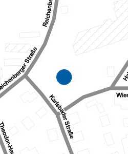 Vorschau: Karte von Spielplatz Karlsbader Straße