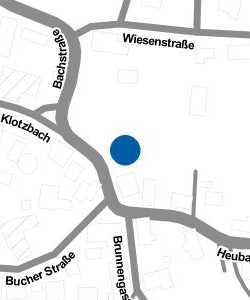 Vorschau: Karte von Kneippanlage Böbingen