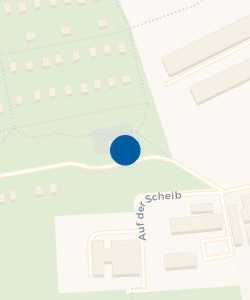 Vorschau: Karte von Zum Beate - Vereinsheim Kleingartenbauverein