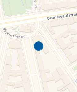 Vorschau: Karte von MVZ für Gastroenterologie am Bayerischen Platz