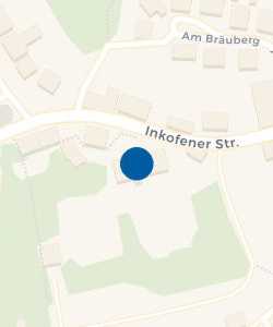 Vorschau: Karte von Gemeindekindergarten in Haag a.d. Amper