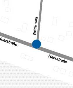 Vorschau: Karte von Weidenweg (Berlin)