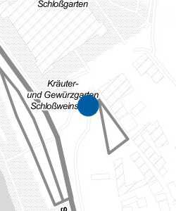 Vorschau: Karte von Kräutergarten am Schloss