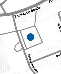 Vorschau: Karte von Bürgerhaus Nieder-Mockstadt