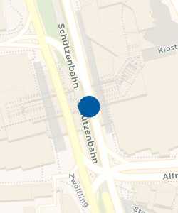 Vorschau: Karte von Rathaus Galerie Essen