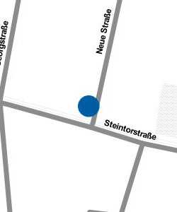 Vorschau: Karte von Steintorapotheke