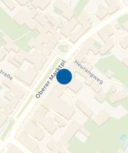 Vorschau: Karte von Volksbank Raiffeisenbank Nordoberpfalz eG - Geschäftsstelle Mitterteich