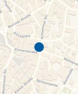 Vorschau: Karte von Altstadt Shop