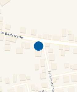 Vorschau: Karte von Raiffeisenbank im Kreis Calw, Geschäftsstelle Oberkollbach