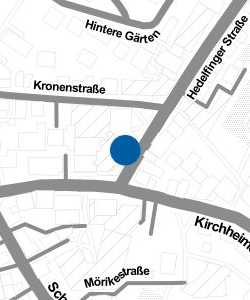 Vorschau: Karte von Stadt Apotheke Mache Ruit