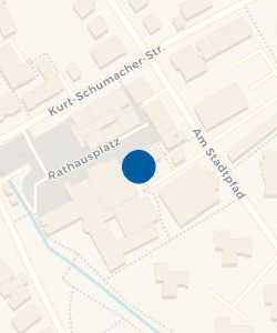 Vorschau: Karte von Rathausstube