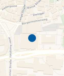 Vorschau: Karte von Dres Horlacher / Weimann / Besuch