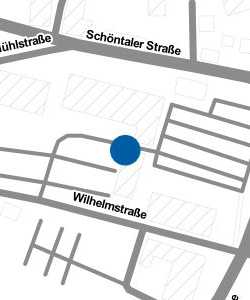 Vorschau: Karte von Ericsson, Tesat & Telent Parkplatz