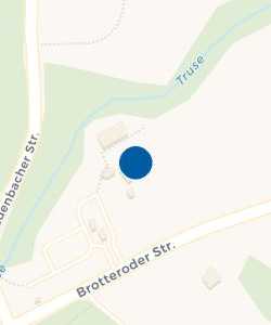 Vorschau: Karte von Zwergen-Park Trusetal