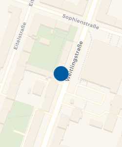 Vorschau: Karte von Cafe Johann
