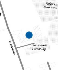 Vorschau: Karte von Grundschule Barenburg