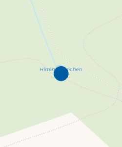 Vorschau: Karte von Hirtenbrünnchen