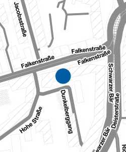 Vorschau: Karte von Dormiente Center Hannover