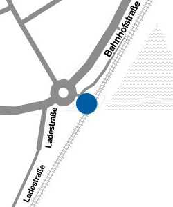 Vorschau: Karte von Bahnhof Scharmede