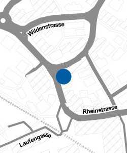Vorschau: Karte von Clientis BS Bank Schaffhausen