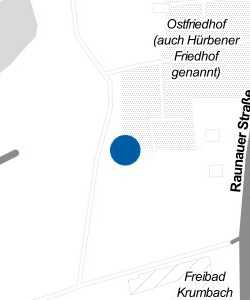 Vorschau: Karte von Billenhausen