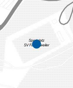 Vorschau: Karte von Sportplatz SV Farschweiler