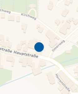 Vorschau: Karte von Brentrup