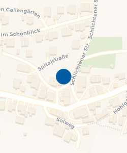 Vorschau: Karte von Verwaltungsstelle Baiereck