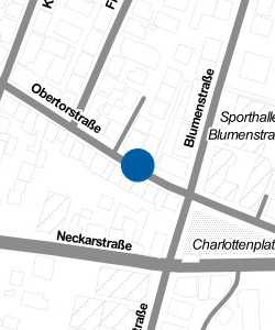 Vorschau: Karte von Charlottenstube