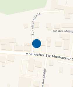 Vorschau: Karte von Privater Kindergarten Neckarelz