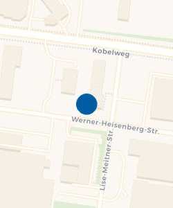 Vorschau: Karte von arwe Personal & Invest GmbH