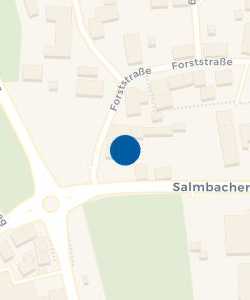 Vorschau: Karte von Pension Gasthof Hirsch