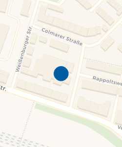 Vorschau: Karte von Helmut Groß GmbH - Matratzenfabrik & Bettwaren