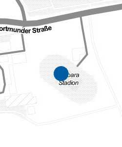 Vorschau: Karte von Barbara-Stadion