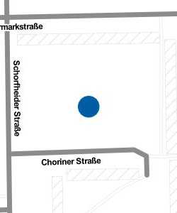 Vorschau: Karte von Kindertagesstätte Gestiefelter Kater
