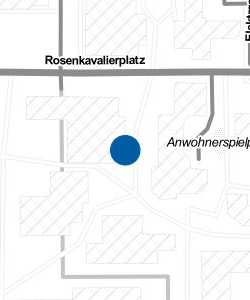 Vorschau: Karte von Wochenmarkt Bogenhausen
